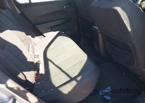 2012 Chevrolet Equinox Ls z USA, uszkodzony, nr VIN 2GNALBEK6C1147358